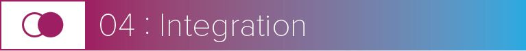 4. Integration