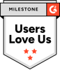 Users love BAM! on G2